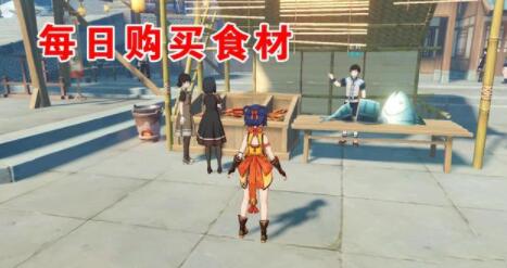 原神食材怎么刷 平民装备材料爆肝指南