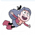 Hilda Stickers