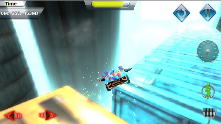 超級汽車特技遊戲最新版圖2: