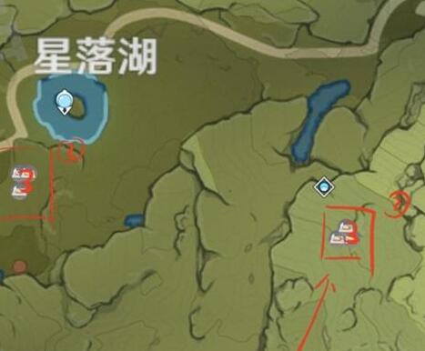 原神蒲公英籽位置在哪 蒲公英籽位置及刷新时间