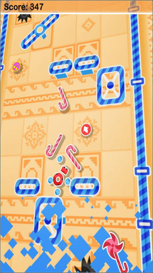 像素攀岩游戏安卓版图片1