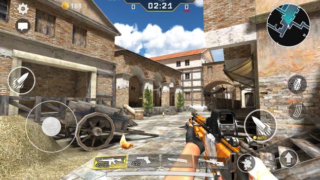 GO Strike Online���İ氲׿��Ϸ����ͼ3: