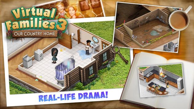 Virtual Families 3h׿D3: