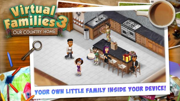 Virtual Families 3h׿DƬ1