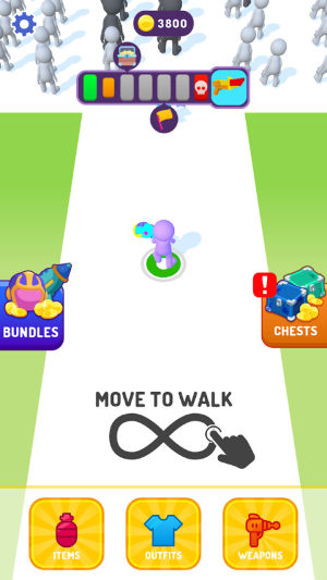 涂鸦达人3D游戏最新版图片1