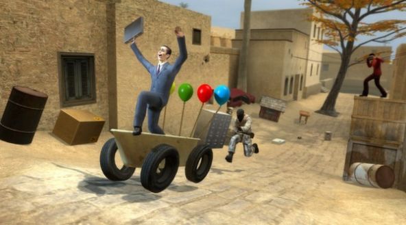 Garrys Mod؈؈ģʽCİD3: