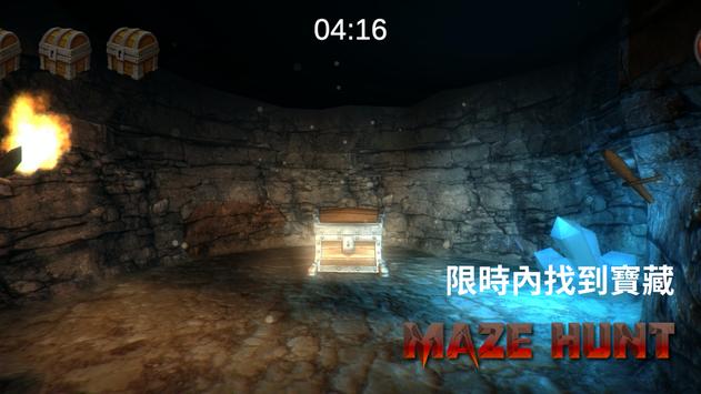 Maze Hunt3DԌm[dDƬ1