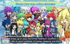 Gacha Studio (Anime Dress Up) ͼ3