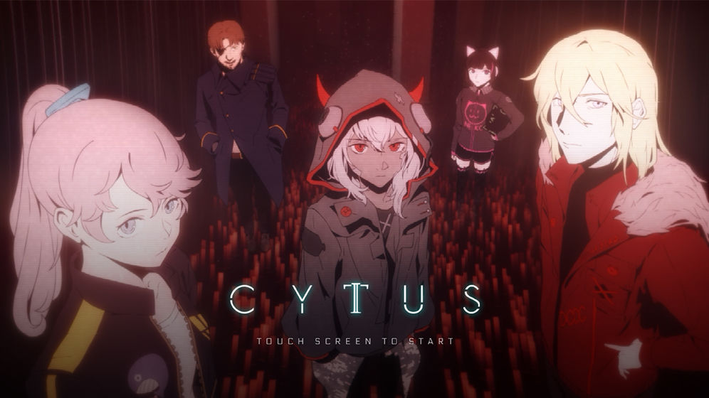 Cytus23.5.1ȫ°׿DƬ1