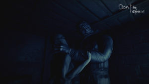 ҪDont Be Afraid[D3