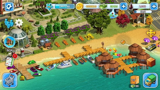Eco Cityİ׿Ϸͼ3: