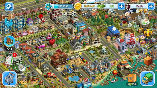 Eco Cityİ׿ϷͼƬ1