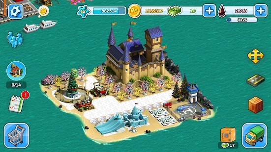 Eco Cityİ׿Ϸͼ2: