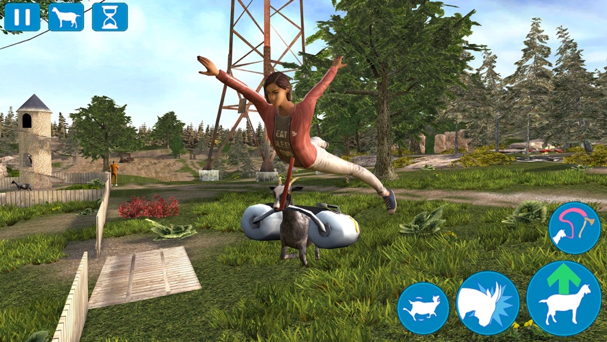 Goat Simulator free°׿DƬ1