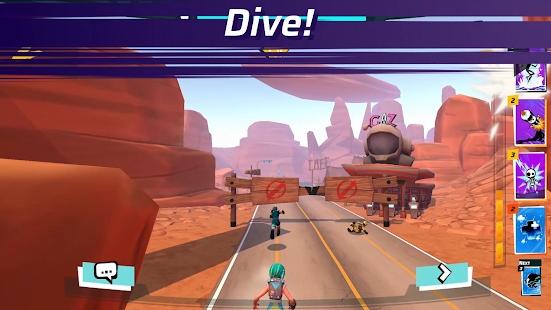 Rogue Racers׿İϷͼ1: