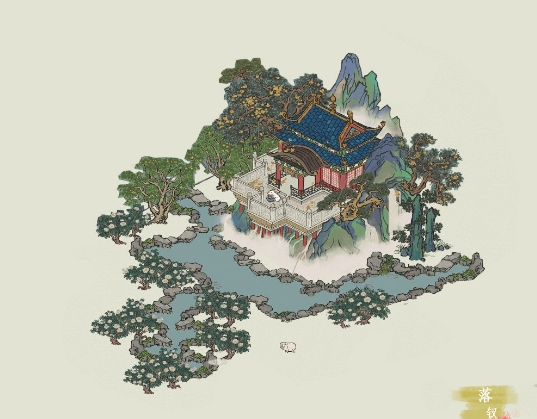 江南百景图广寒宫布局摆放攻略 绝美建筑广寒宫怎么摆?