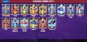 DX欧布奥特曼变身模拟器游戏安卓手机版图片1