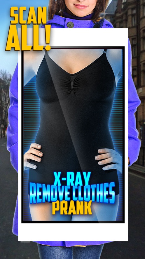 Xray Remove Clothes Prank׿ͼ2: