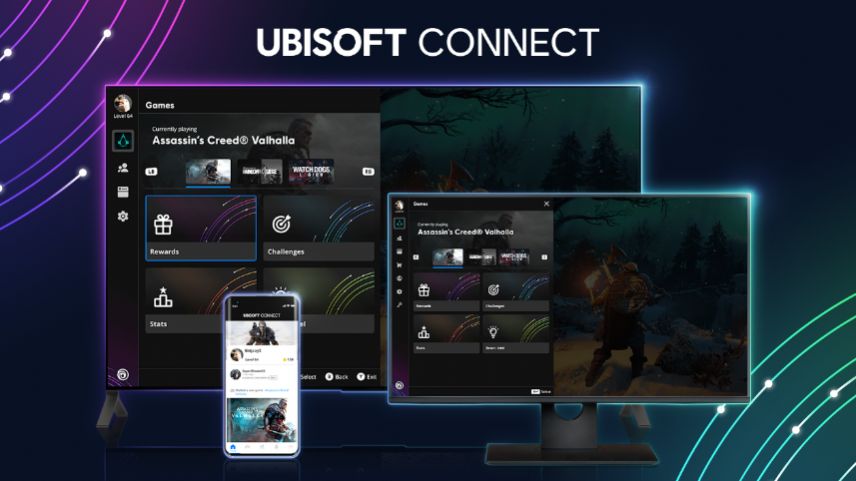 Ubisoft Connectٷʽİ v8.0.1ͼ