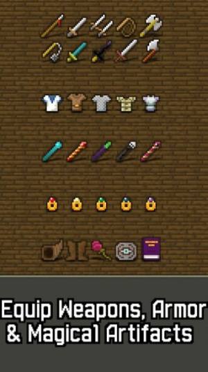 破碎地牢25倍经验最新版图片1