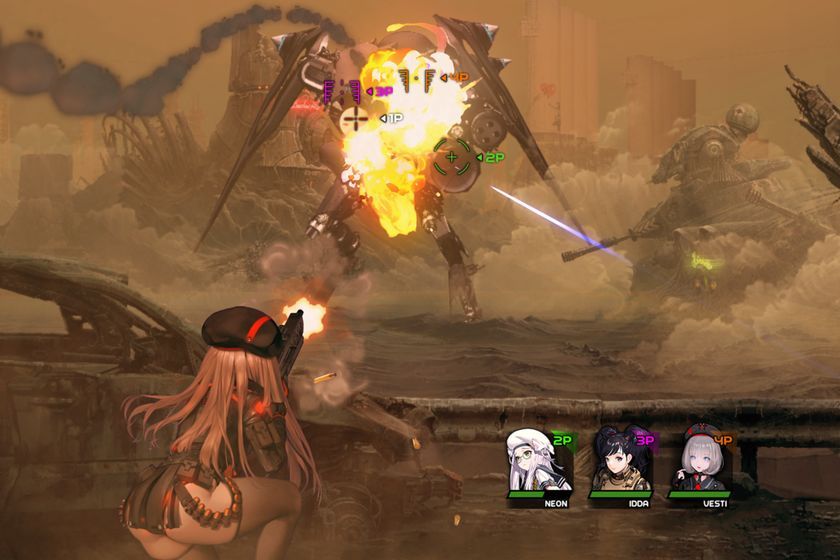 Destiny Child Defense warٷ[D2:
