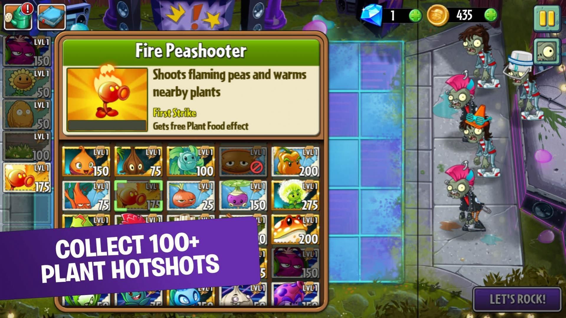 pvz28.5.1ȫֲﰲ׿D1: