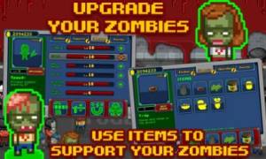 丧尸感染器游戏手机版图片1