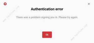 Ӣauthentication errorʲô˼ lolauthentication error취ͼƬ1