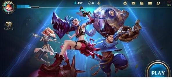 lol手游100014是什么意思 错误代码100014解决方法