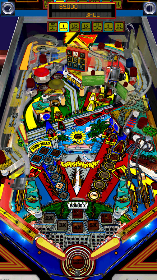 pinball arcade 1.11.0apk׿ͼ1: