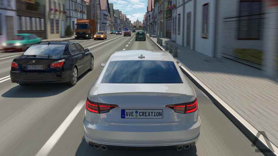 ʻ¹PRO׿İϷDriving Zone Germany Proͼ1: