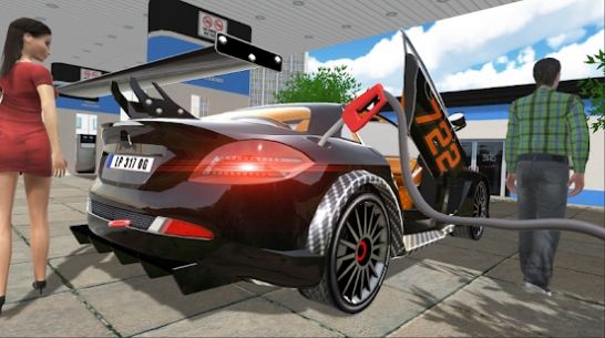 Car Simulator McL°׿D2: