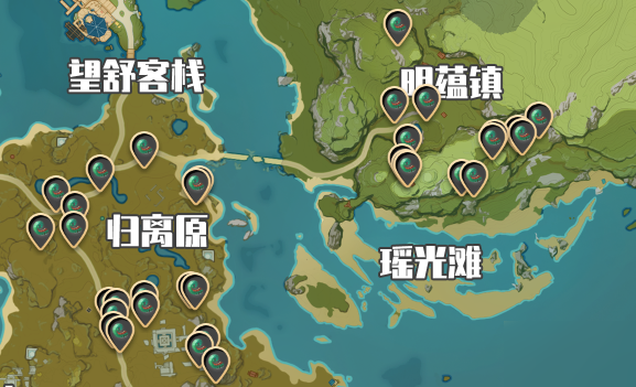 原神蜥蜴尾巴可以买吗 蜥蜴尾巴在哪刷新