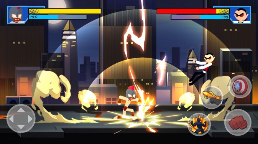 ����˳���Ӣ��ս����׿����Ϸ����ͼƬ2