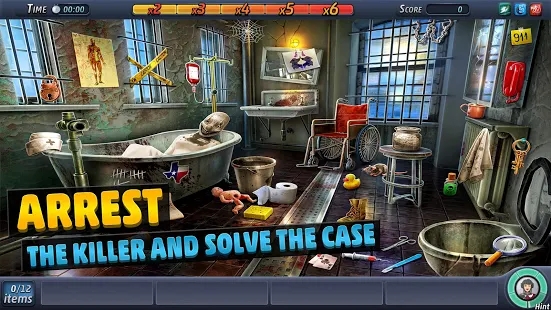 °ȻϷİ棨Criminal Case Supernatural Investigationsͼ1: