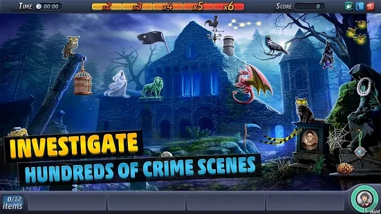 °ȻϷİ棨Criminal Case Supernatural Investigationsͼ3: