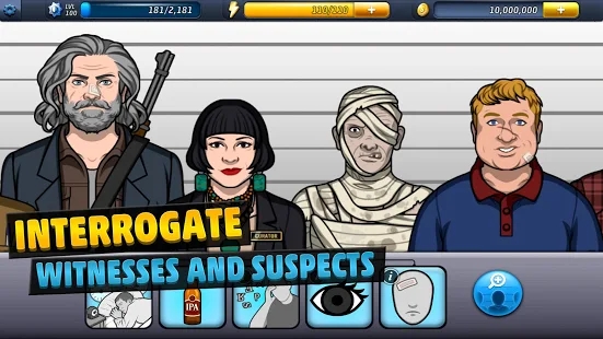 °ȻϷİ棨Criminal Case Supernatural Investigationsͼ2: