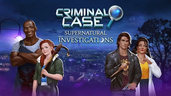 °ȻϷİ棨Criminal Case Supernatural InvestigationsͼƬ1