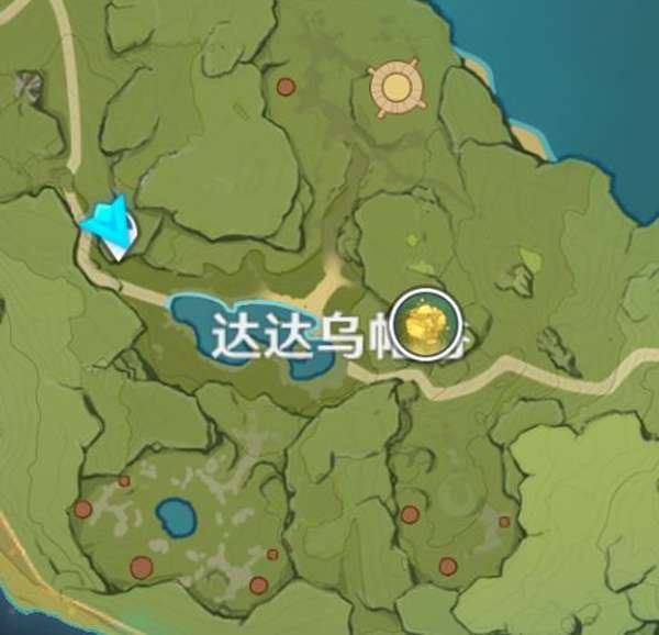 原神世界任务位置大全 触发世界任务地点在哪