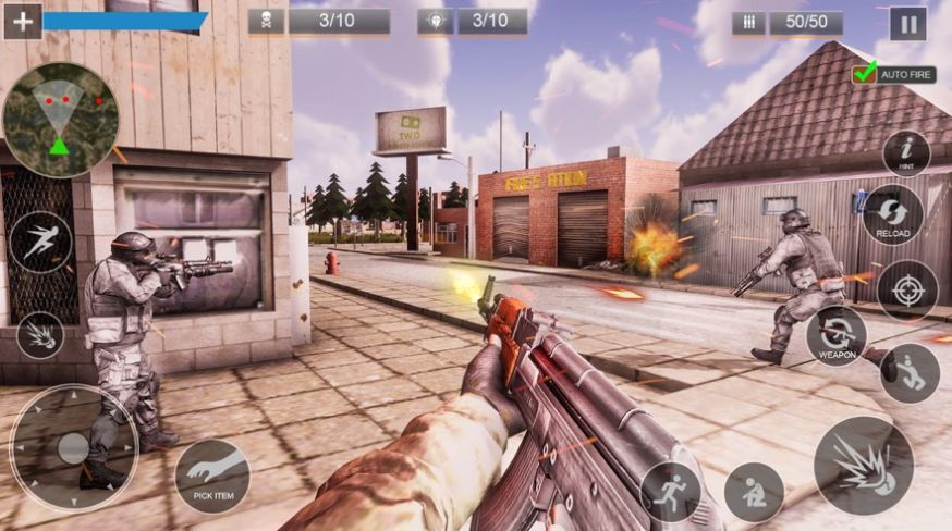 FPS2024[ٷ׿D1: