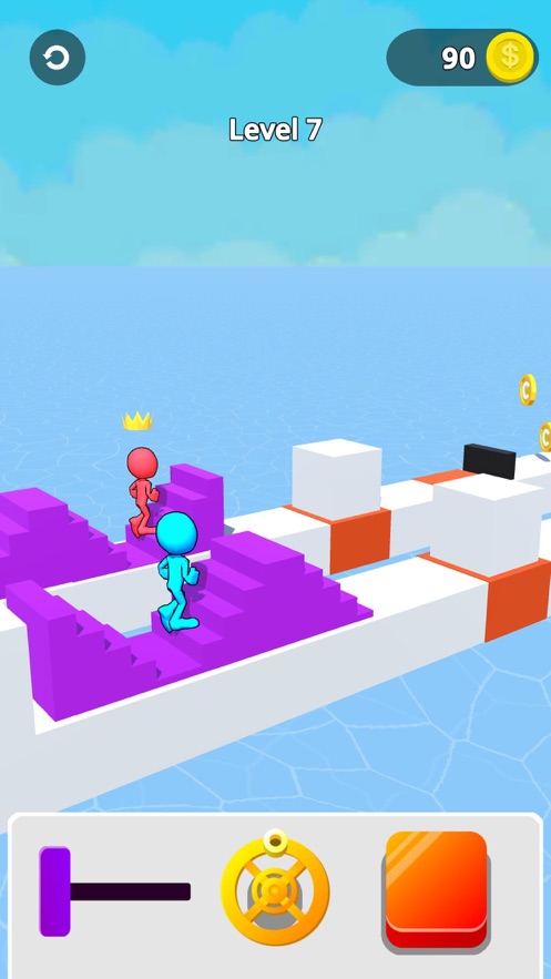 Control Race 3D[İ׿D2: