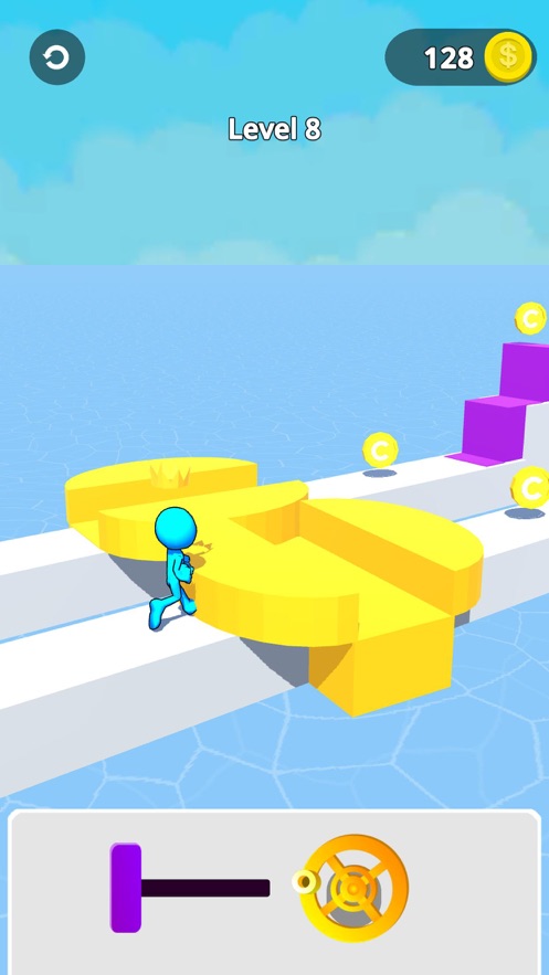 Control Race 3D[İ׿D3: