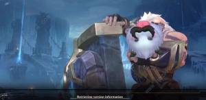 lol[retrieving version informationʲN˼ ڙz汾ϢQDƬ1