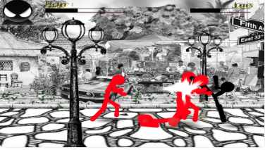 Stickman Brawl of Rage�[�����İ�DƬ1