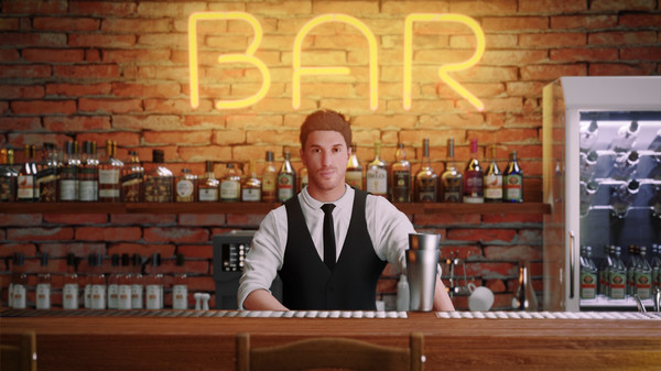 Bartender Simulator֙C[DƬ1