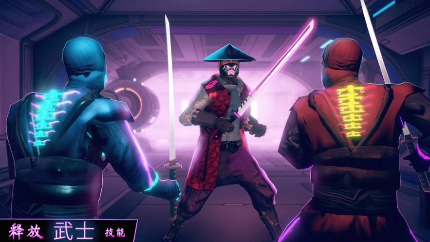 Ronin The Last Samuraiİ׿[D3: