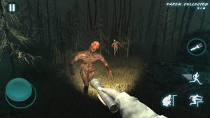 恐怖森林奶奶游戏最新版图片1