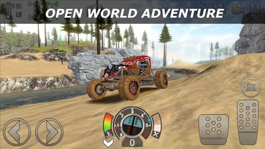 OffRoad Outlaws׿ͼ3: