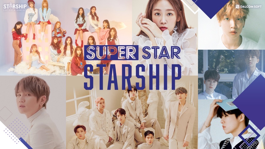 SuperStar GFRIEND׿ϷݰͼƬ1