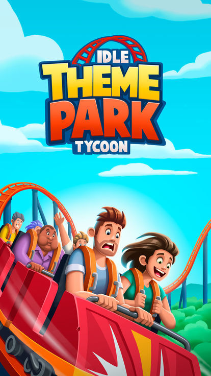 Idle Theme Parkˮ԰Ʊ°׿ͼ1: